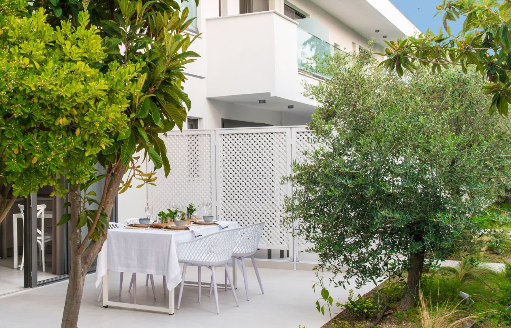 Deluxe Two-Bedroom apartment 43 sqm - 4