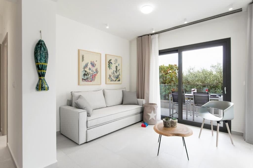 Executive Two-Bedroom Apartment, 52 sqm