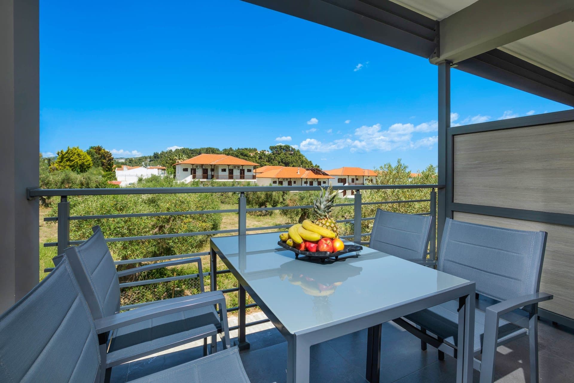 Double Room Garden View - 5