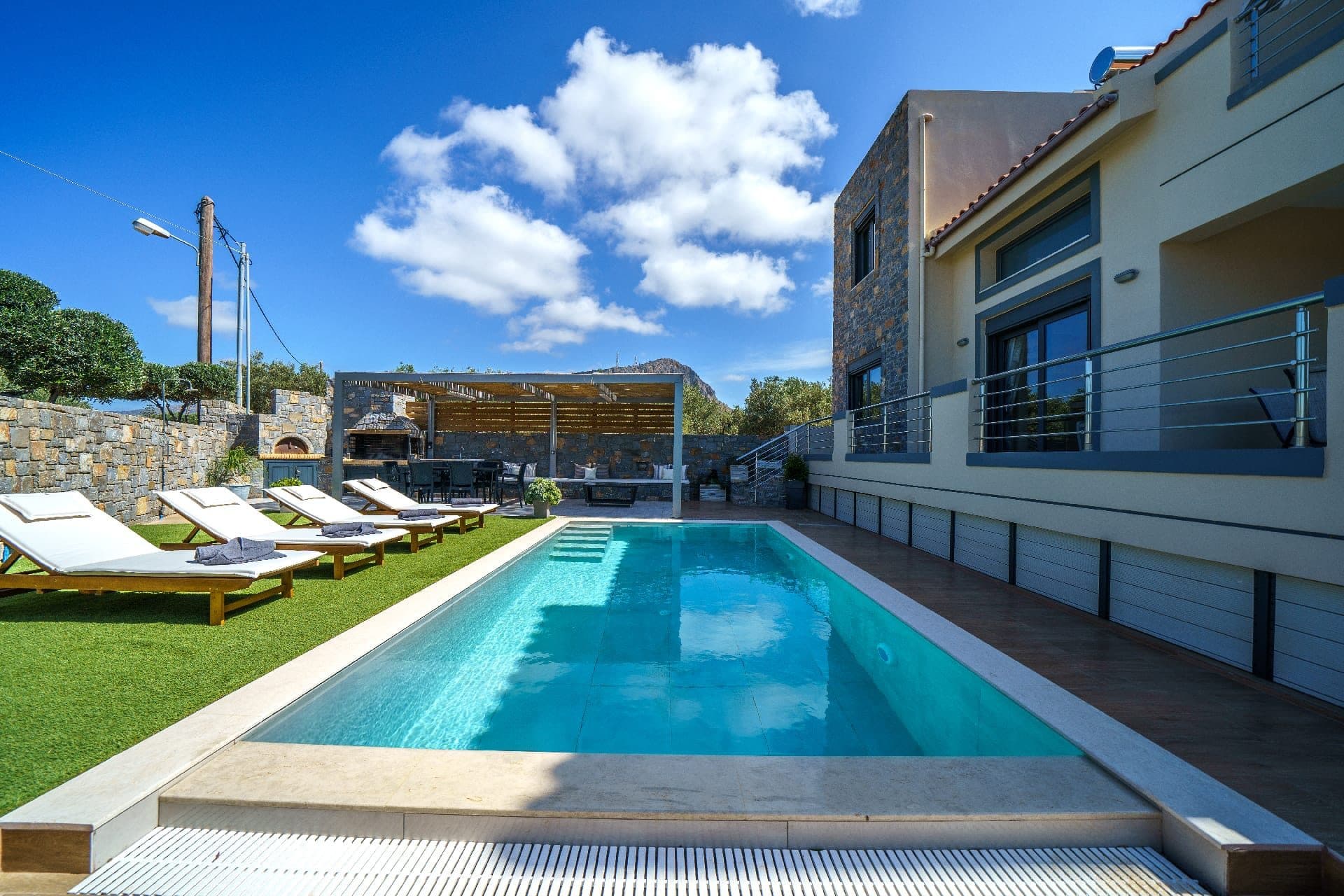Aether Breeze Villa - 4