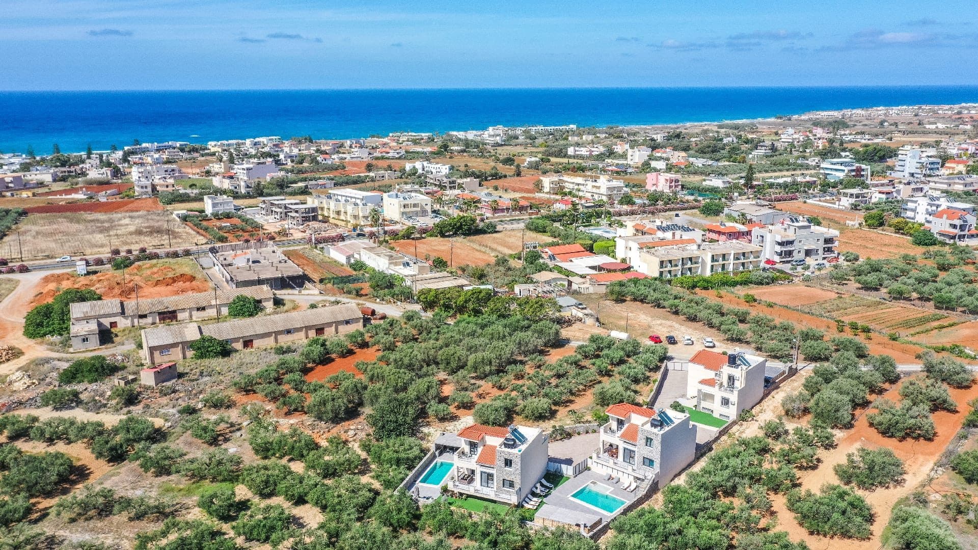 Aether Breeze Villa - 3