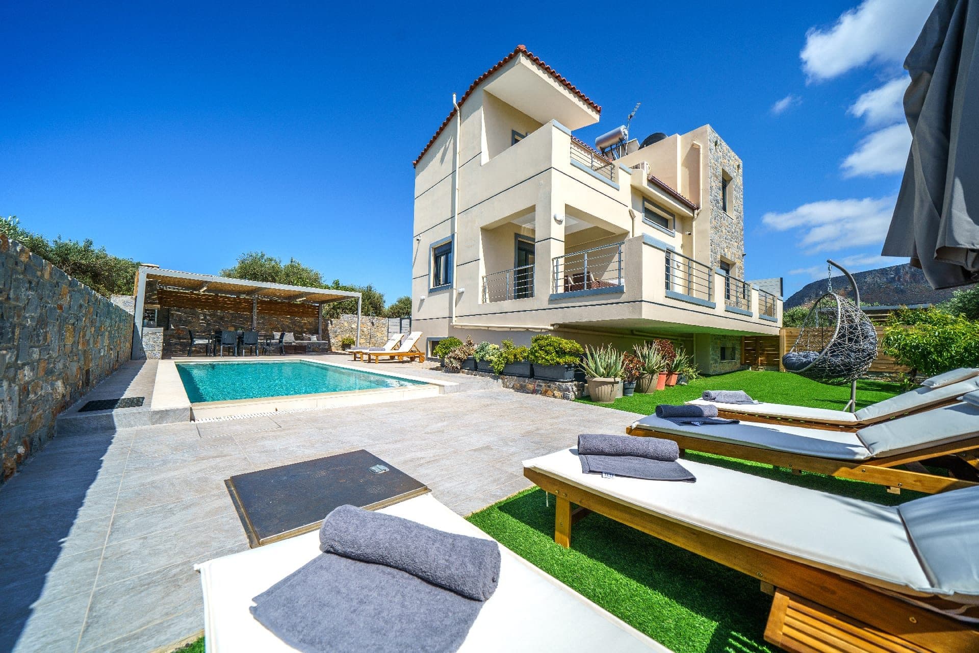 Aloe Serenity Villa - 2