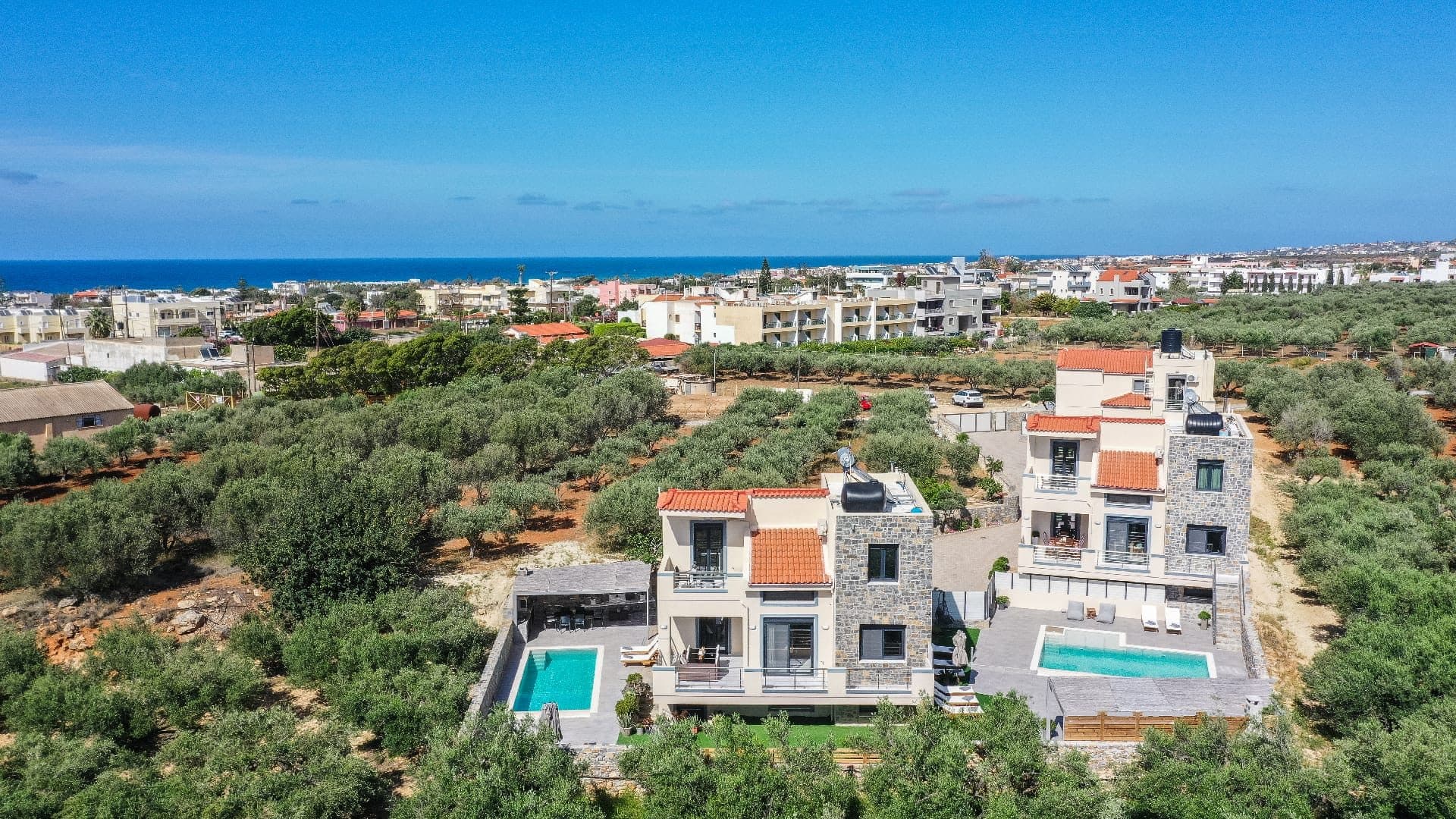 Olive Whisper Villa - 2