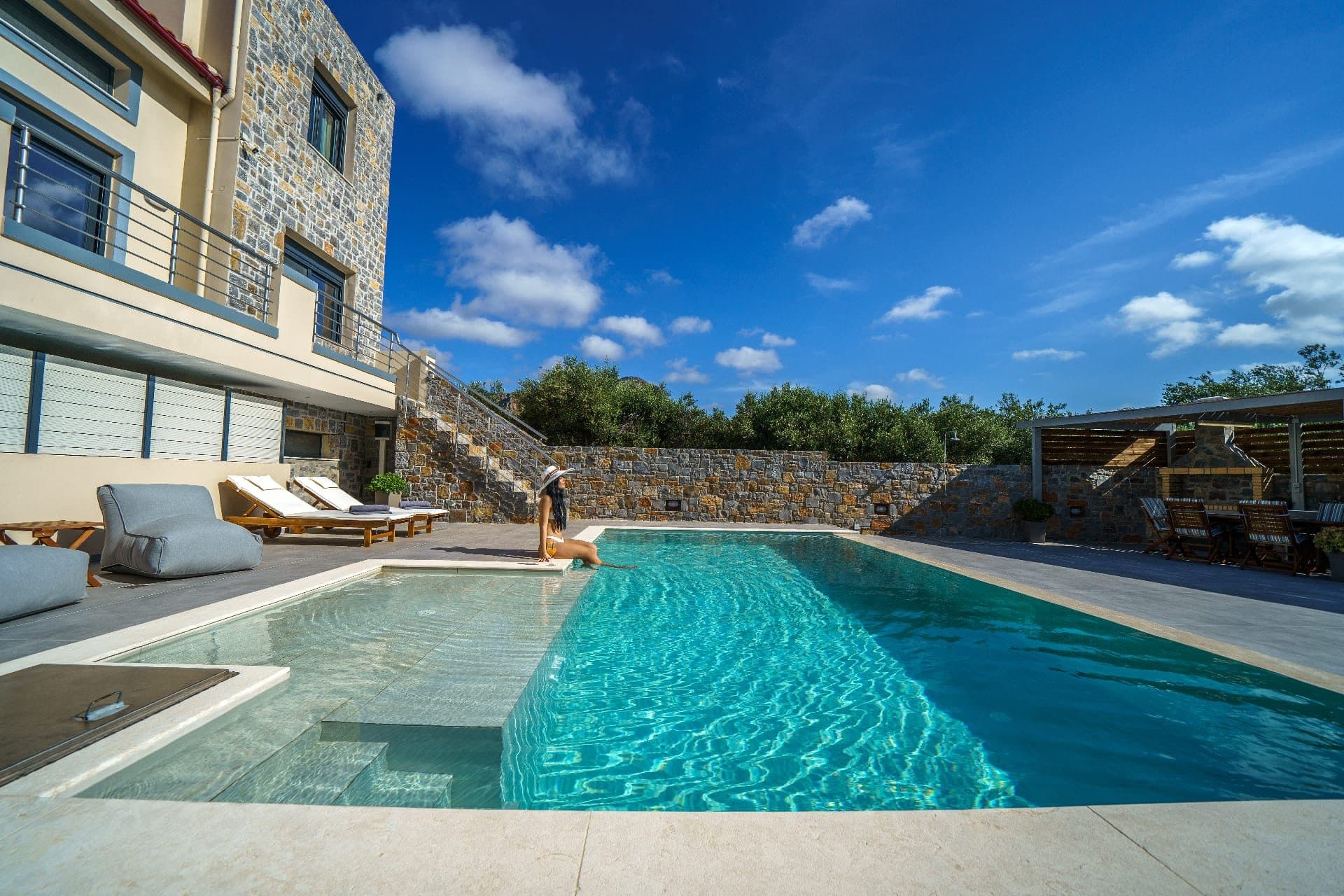 Olive Whisper Villa - 5