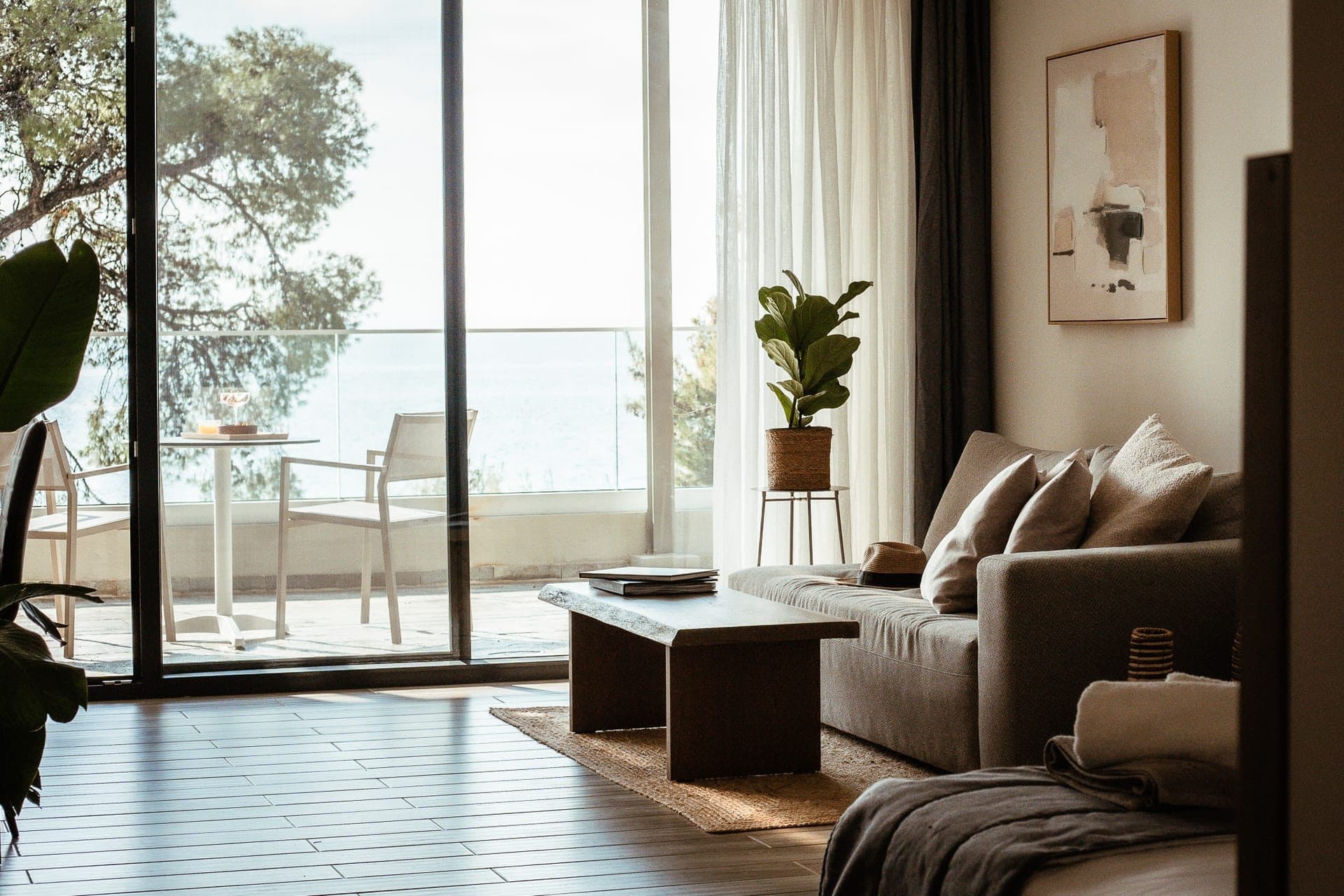 Junior Suite with Sea View - 3