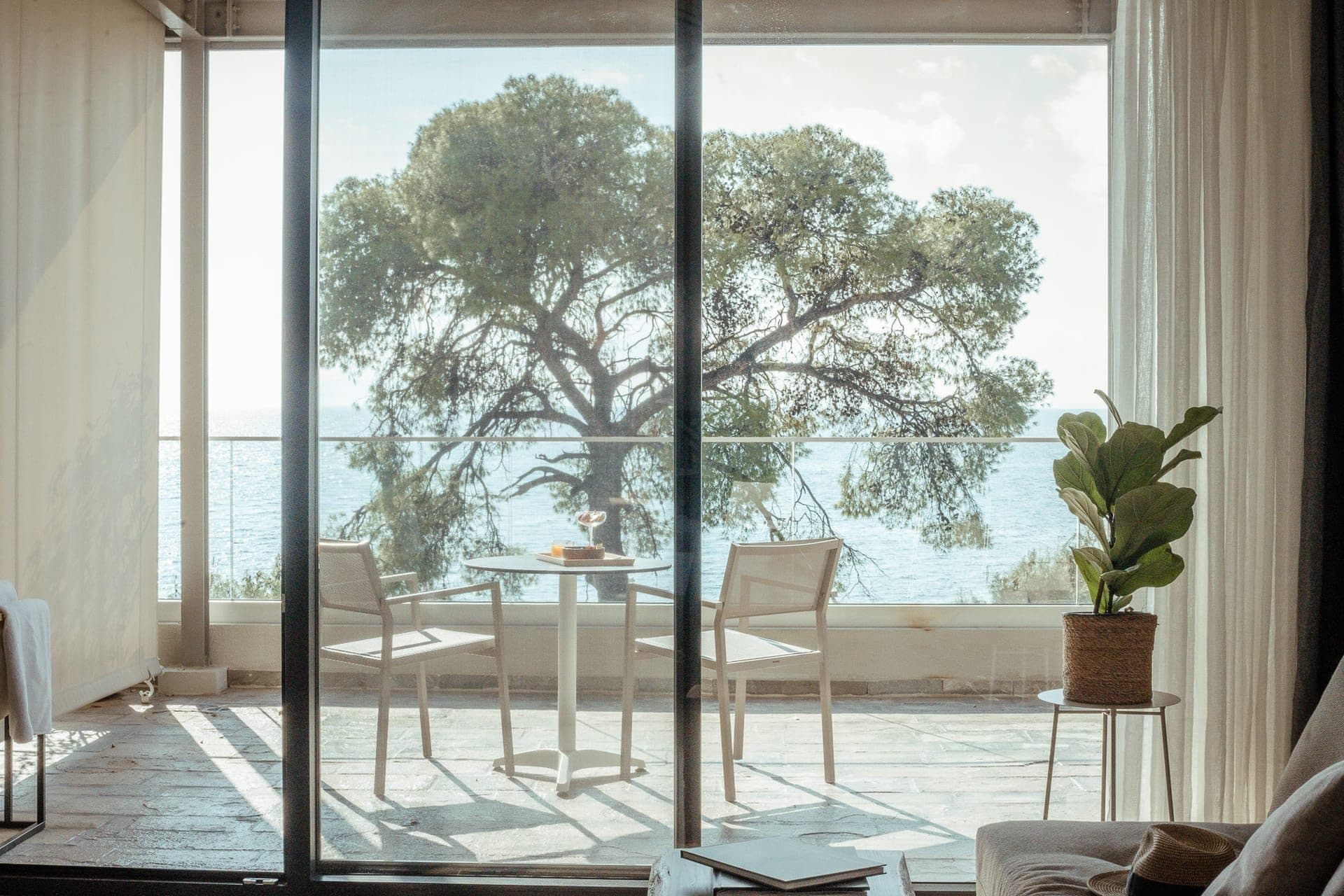 Junior Suite with Sea View