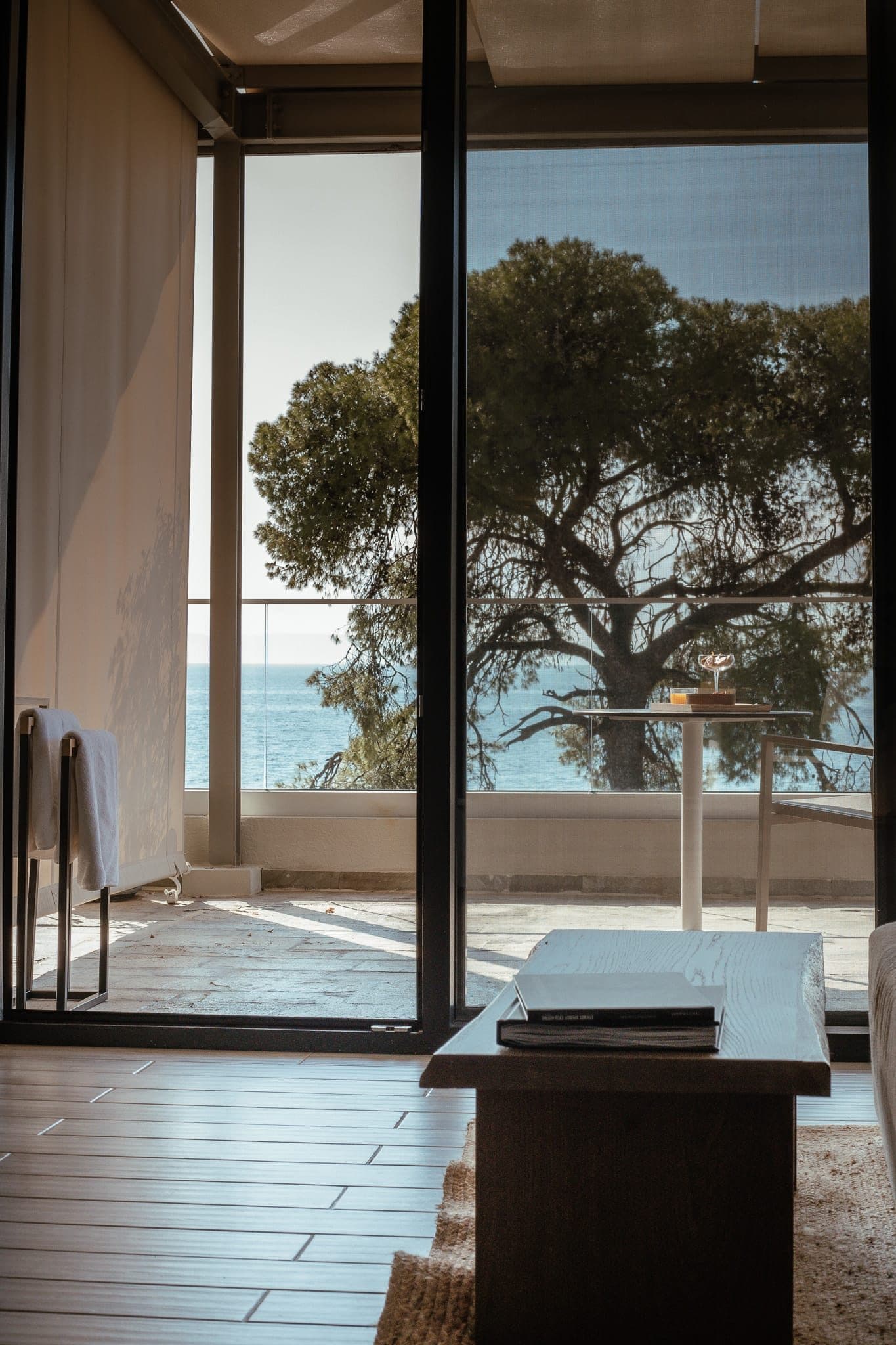 Junior Suite with Sea View and Bathtub - 4