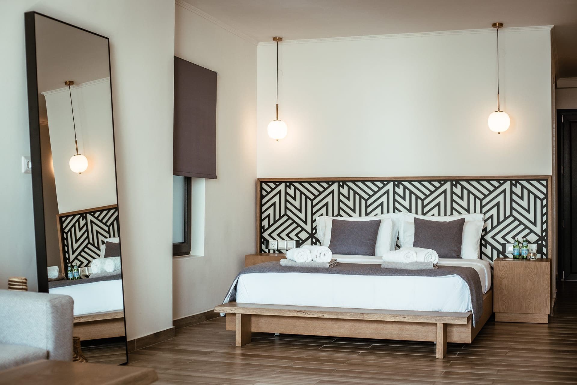 Junior Suite with Sea View and Bathtub - 3