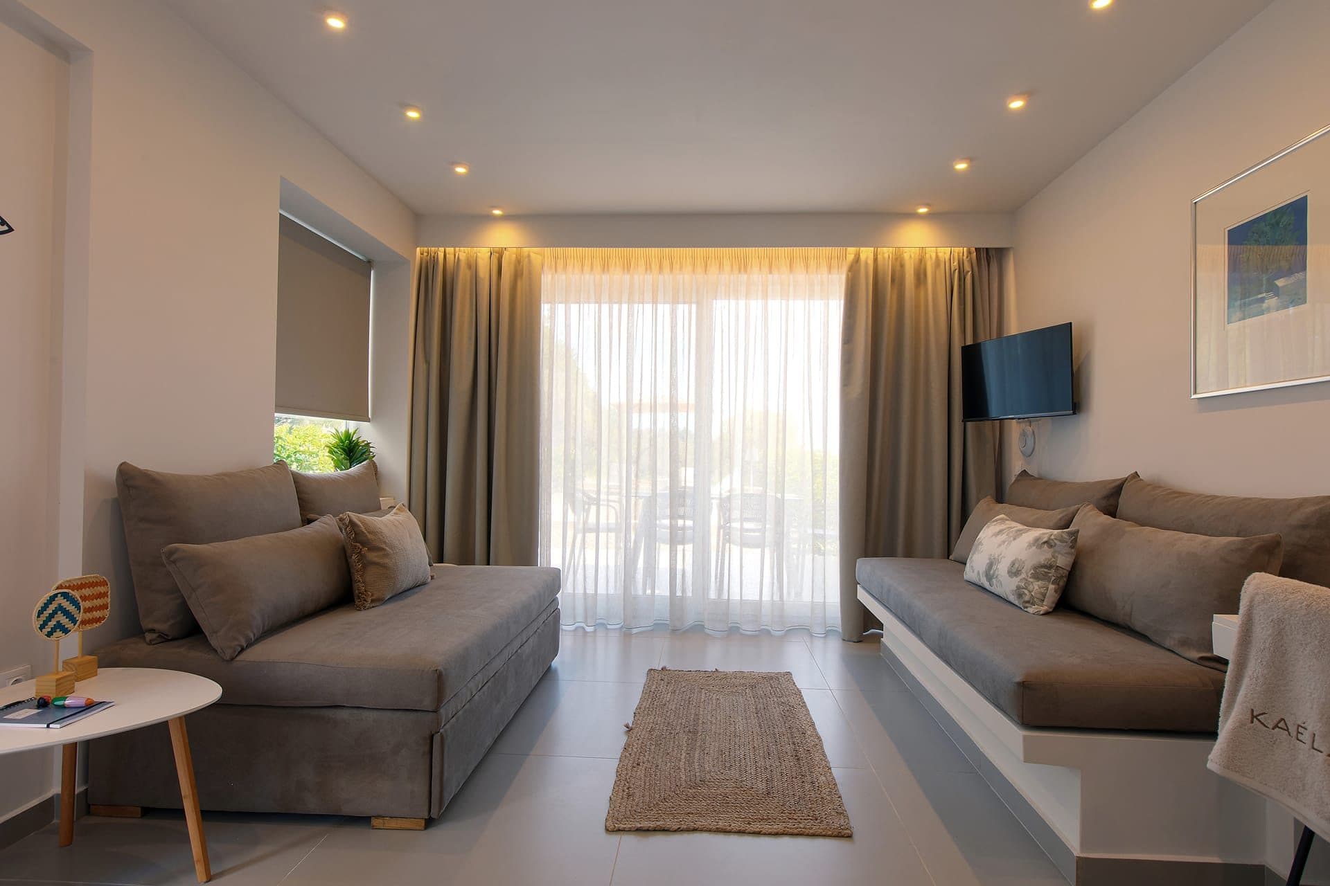 One-Bedroom Villa with Private Pool - 4