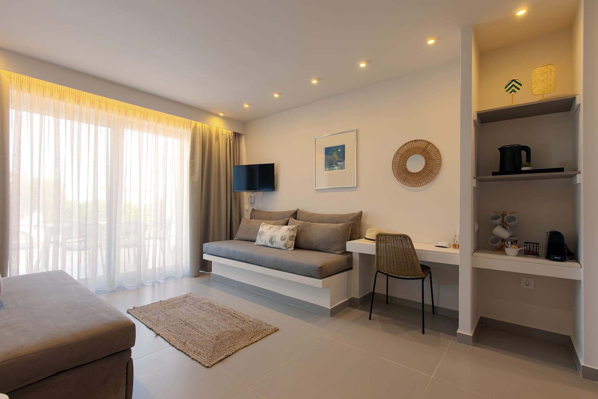 One-Bedroom Villa with Private Pool - 3