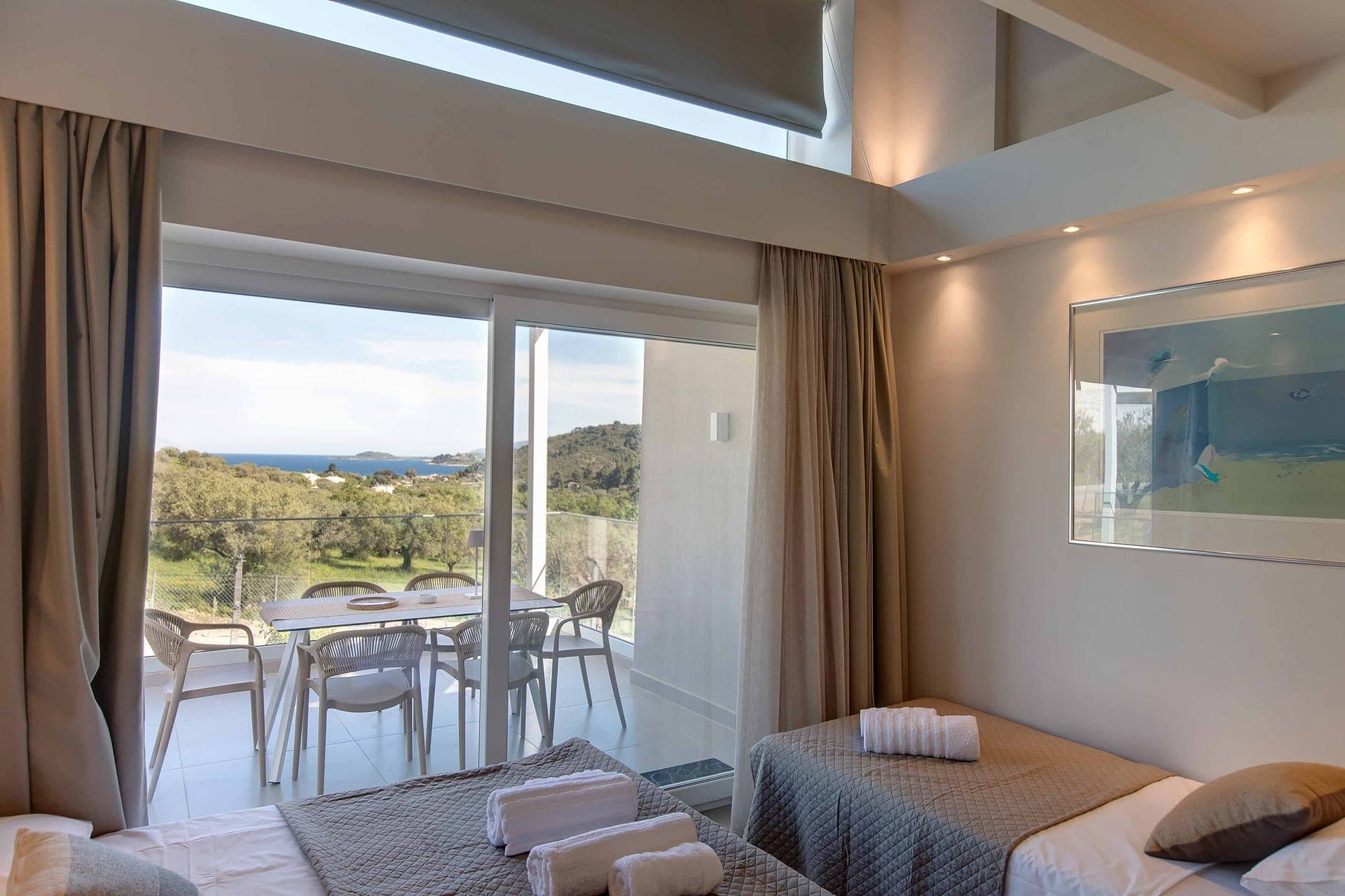 Upper Loft Villa with Private Pool - 3