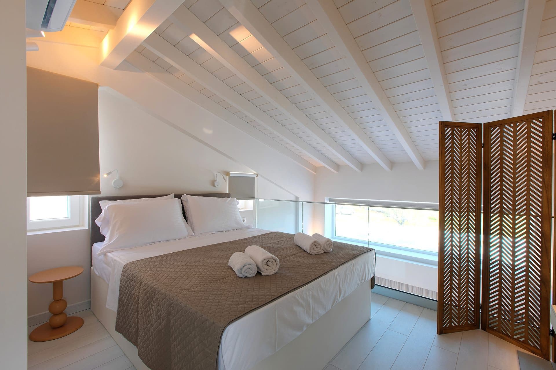 Upper Loft Villa with Private Pool - 4