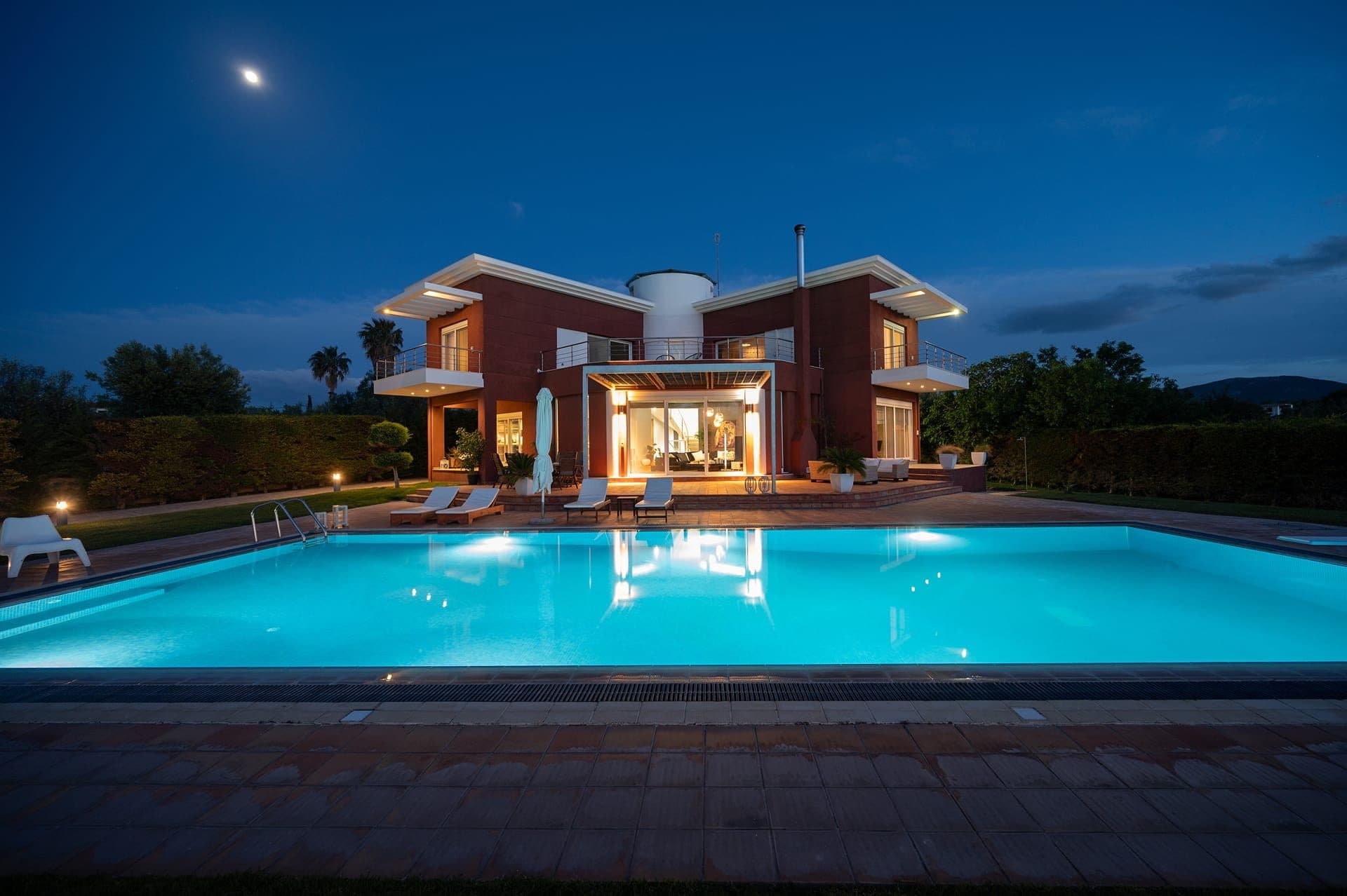 3 Palm Villa - 2
