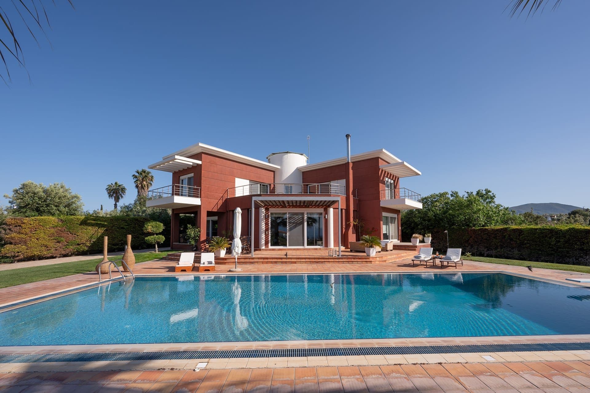 3 Palm Villa