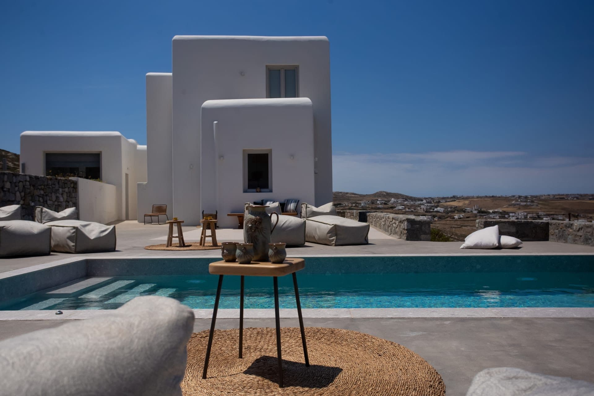 Cabana 2 Pool Villa (Alemagou) - Three Bedrooms - 2