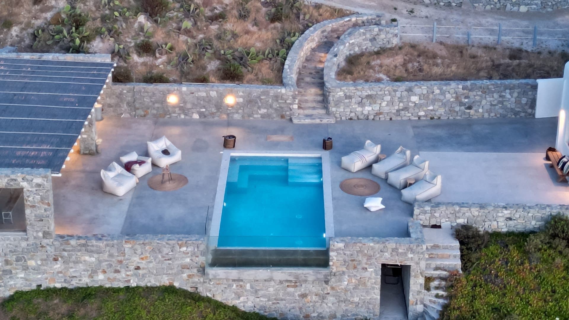 Cabana 2 Pool Villa (Alemagou) - Three Bedrooms - 3