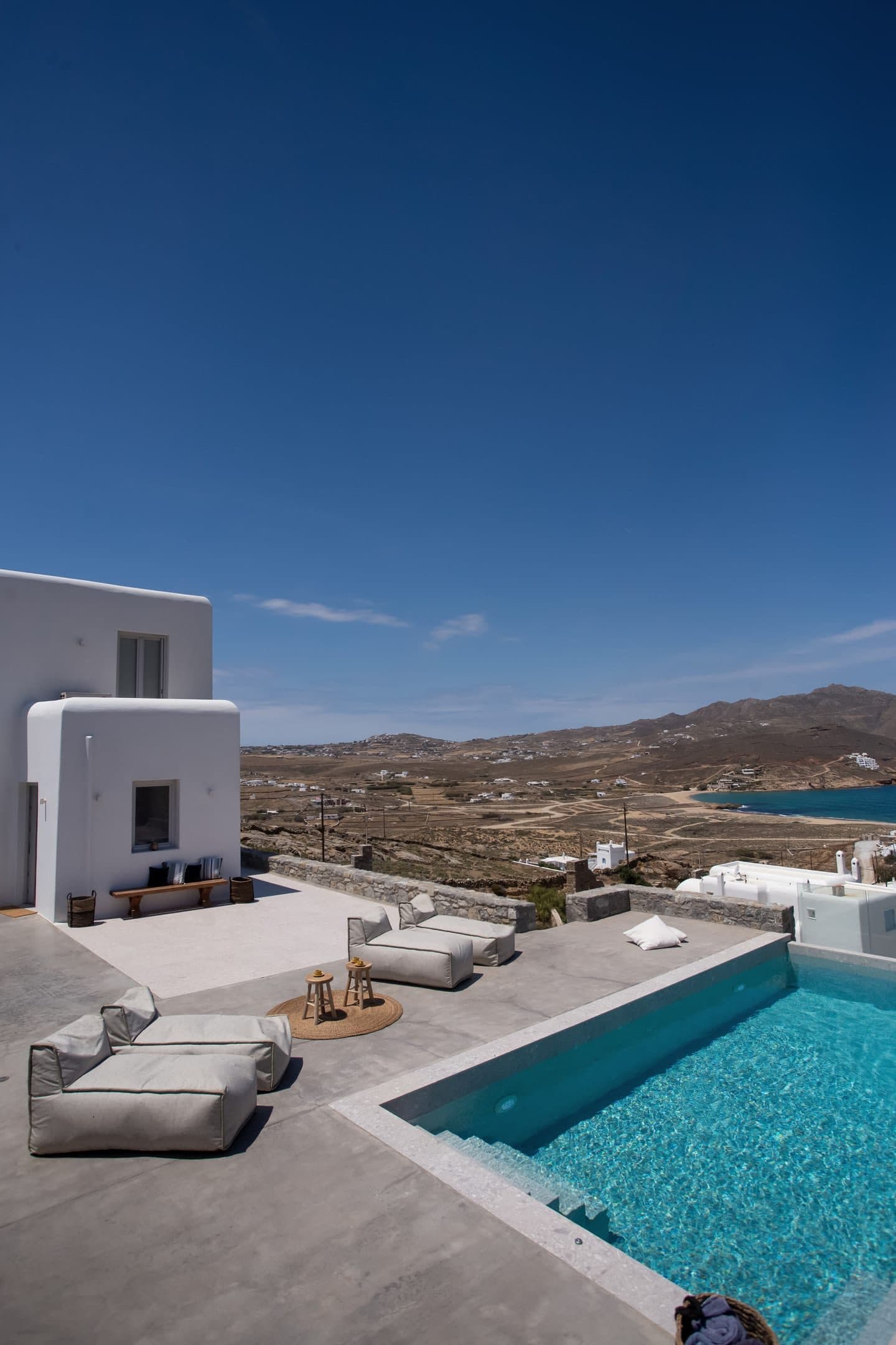Cabana 2 Pool Villa (Alemagou) - Three Bedrooms - 5