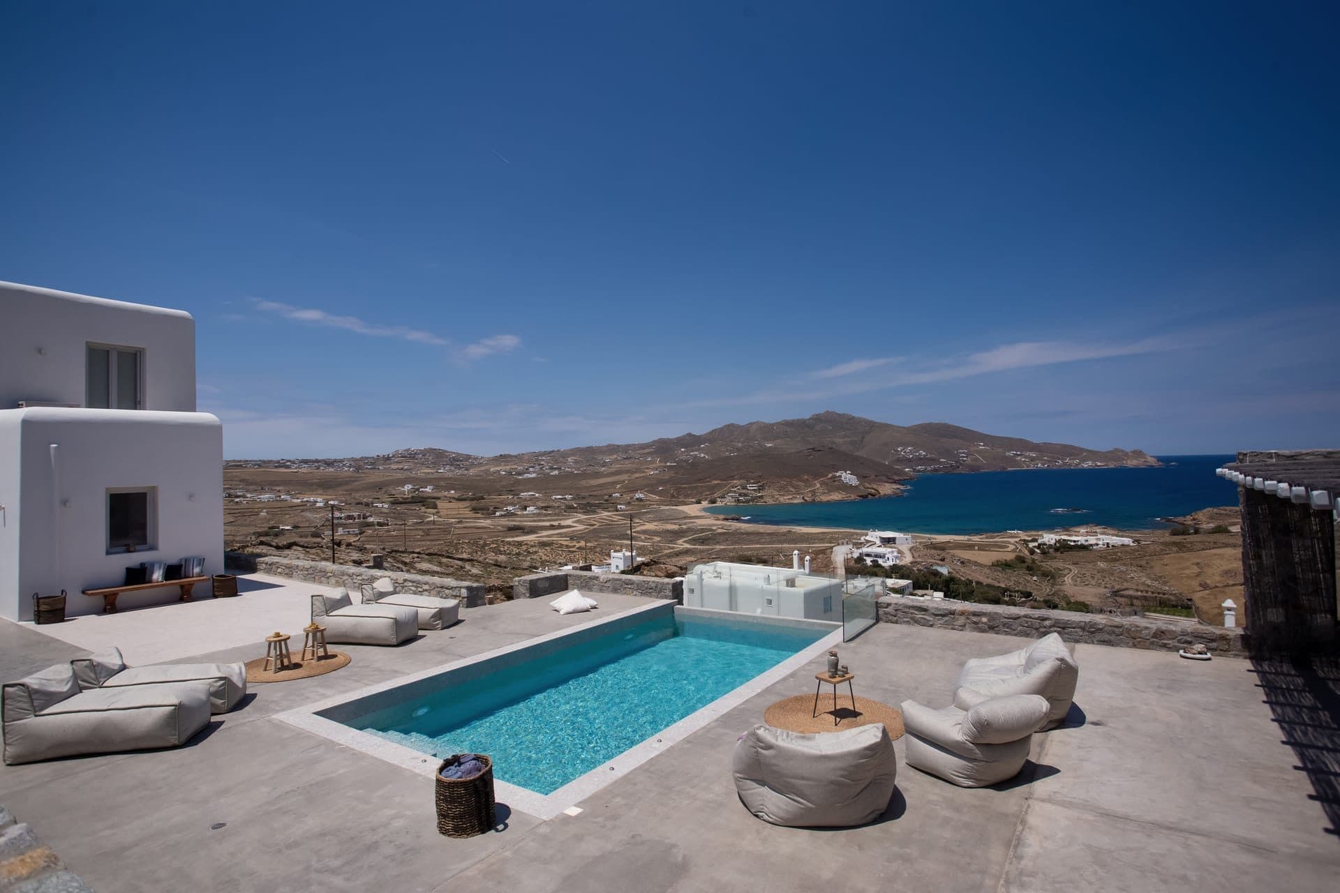 Cabana 2 Pool Villa (Alemagou) - Three Bedrooms