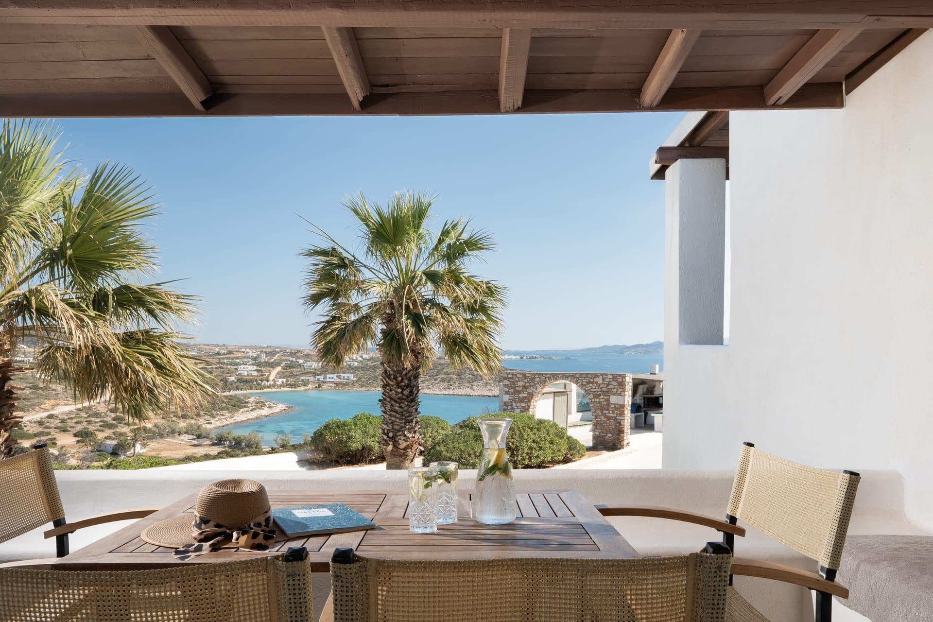 Villa 4 - on 2 levels - 3 bedrooms | 110m²