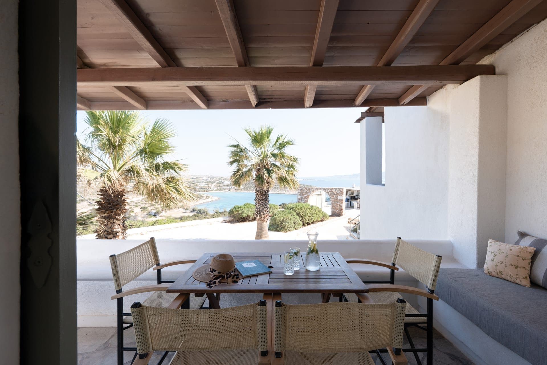 Villa 7 - across 2 levels - 2 bedrooms | 78m²