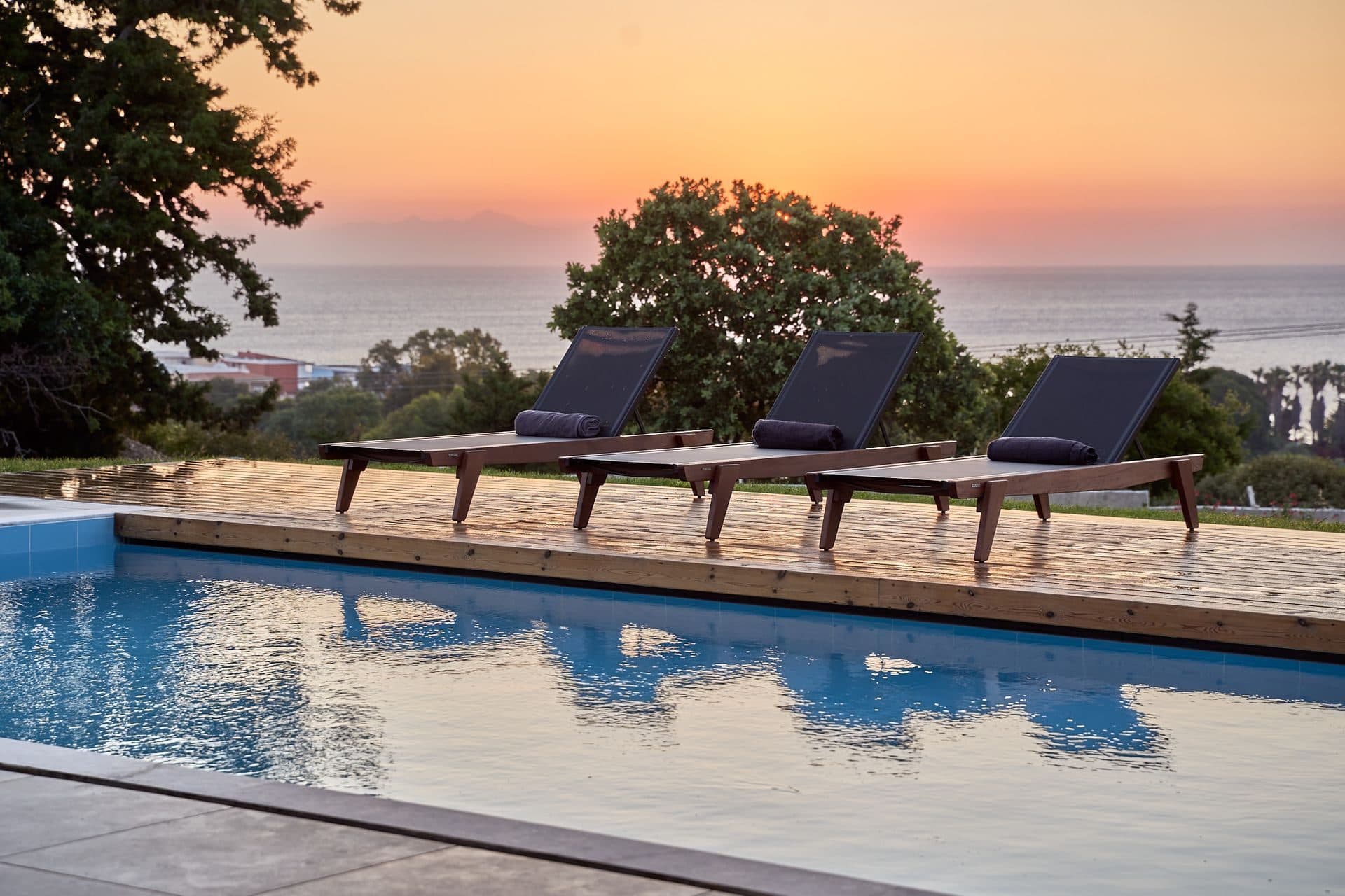 Anissa - Four Bedroom Villa with Private Pool and Sea View