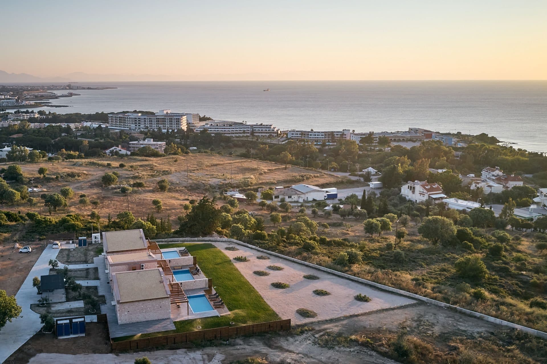 Anar - The Entire Anar Villas Complex