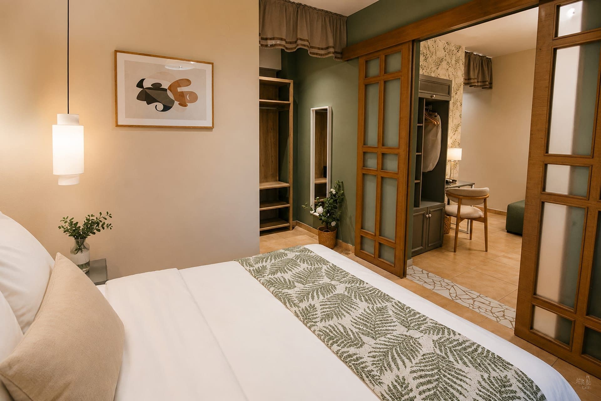 Family Suite Paralia - 5
