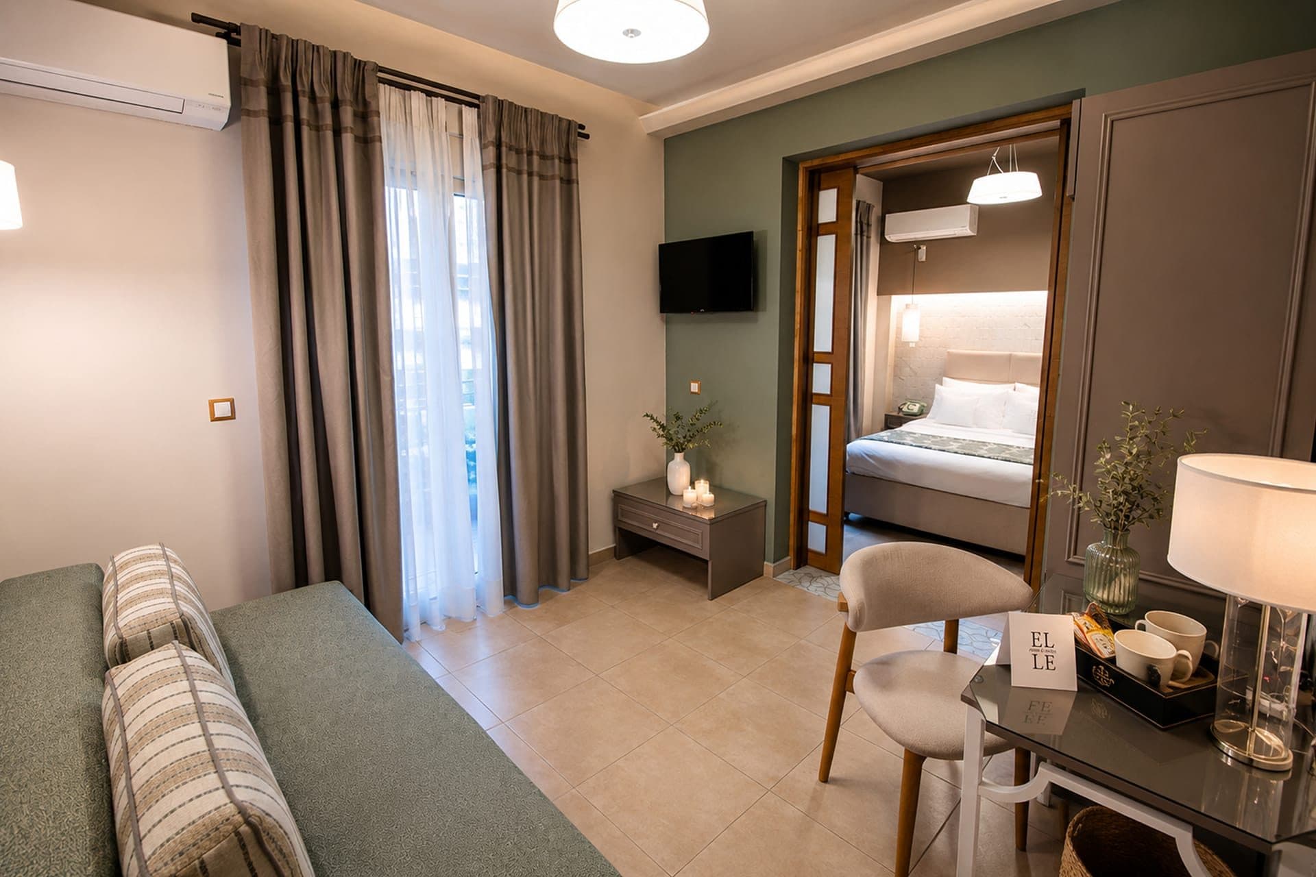 Family Suite Paralia