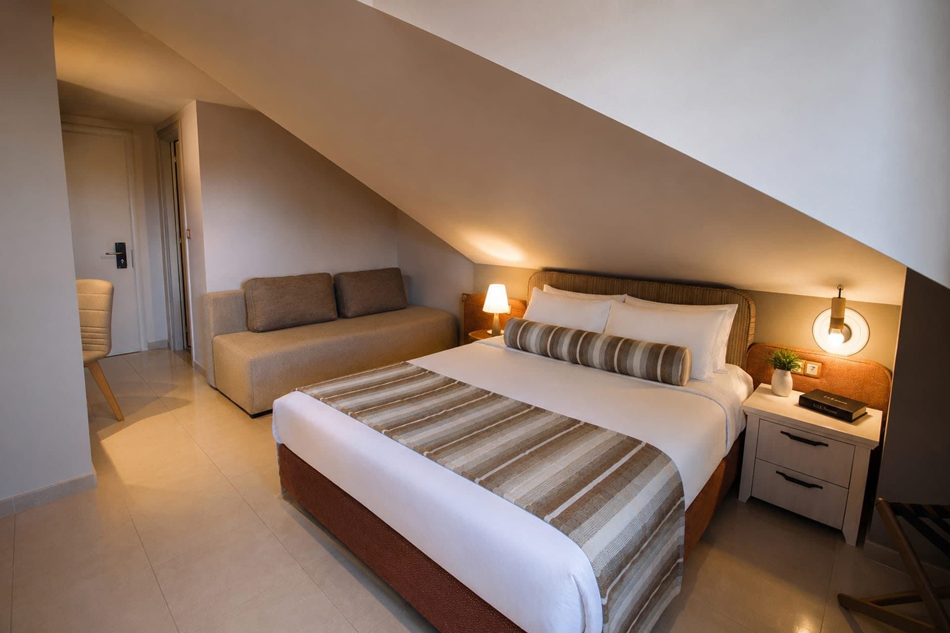 Attic Two Bedroom Suite - 2