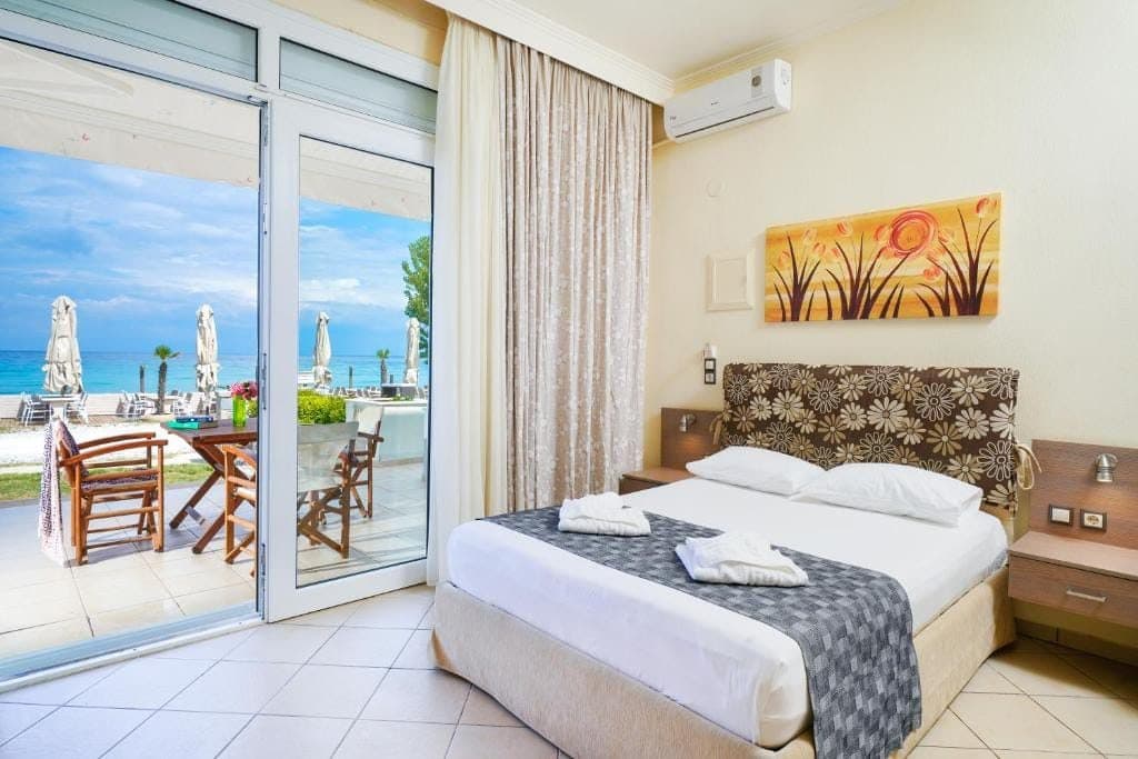 Superior Studio (3 Adults) with Sea View