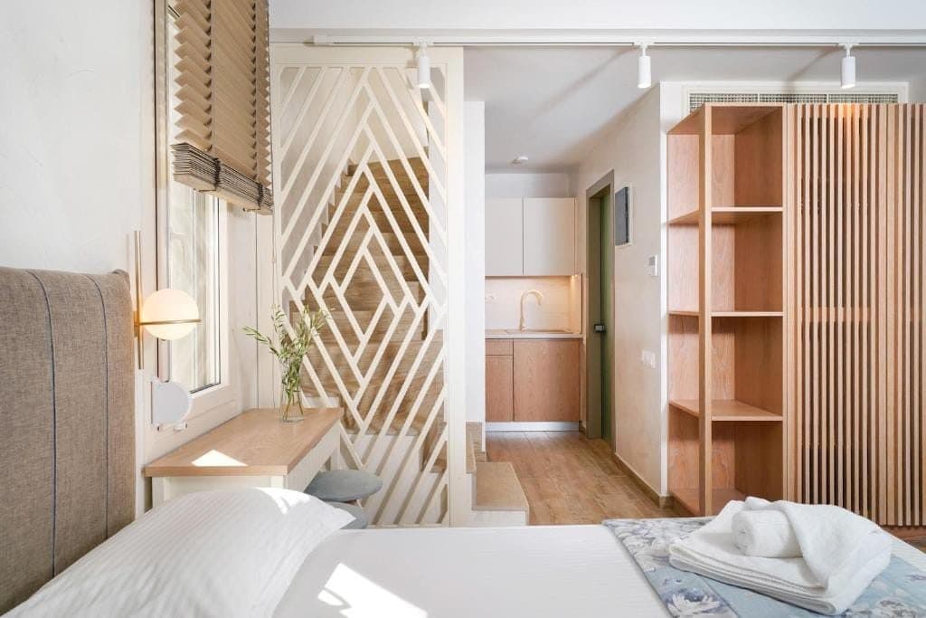 Maisonette Chrisi Akti - 5