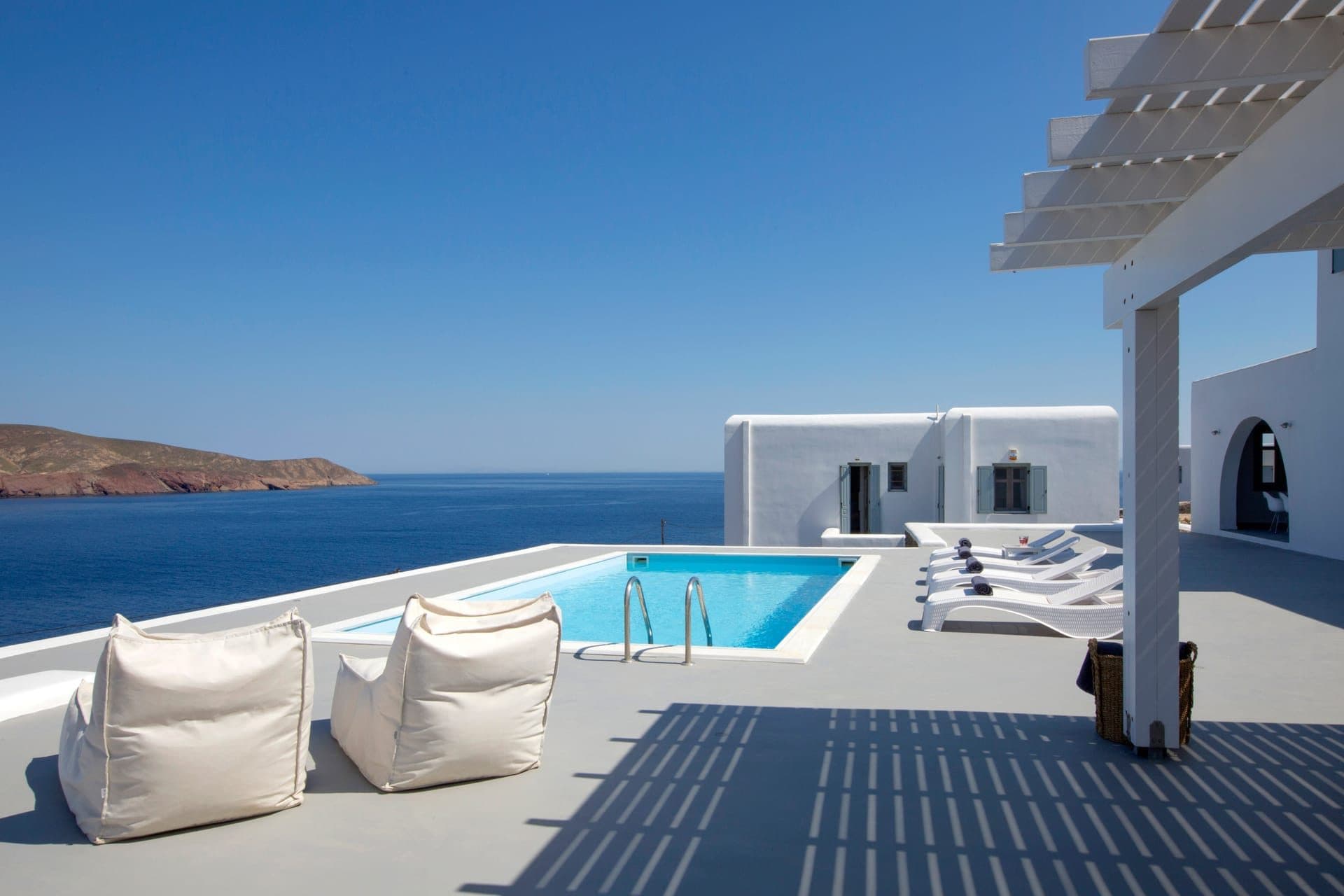 CasaDei Pool 4bdr Villa w Sea Views 'Petra' - 2