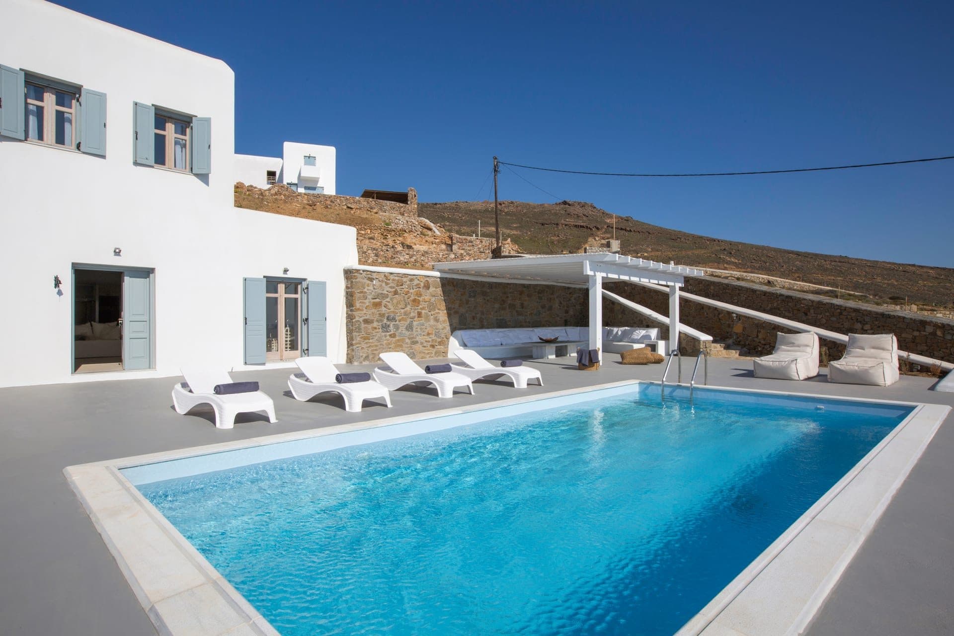 CasaDei Pool 4bdr Villa w Sea Views 'Petra' - 4