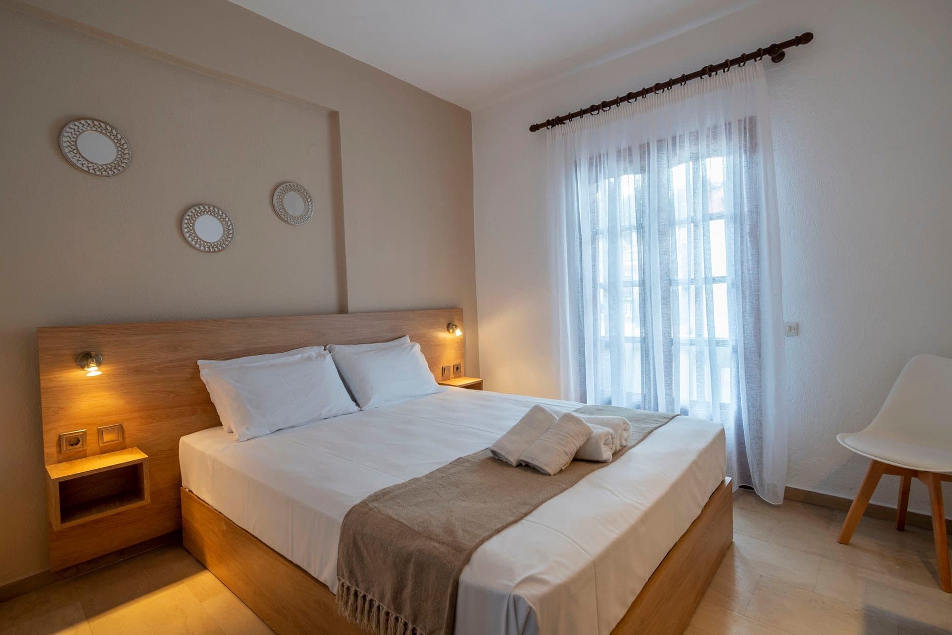 Apartments, 2nd floor, 2-4 people - 4