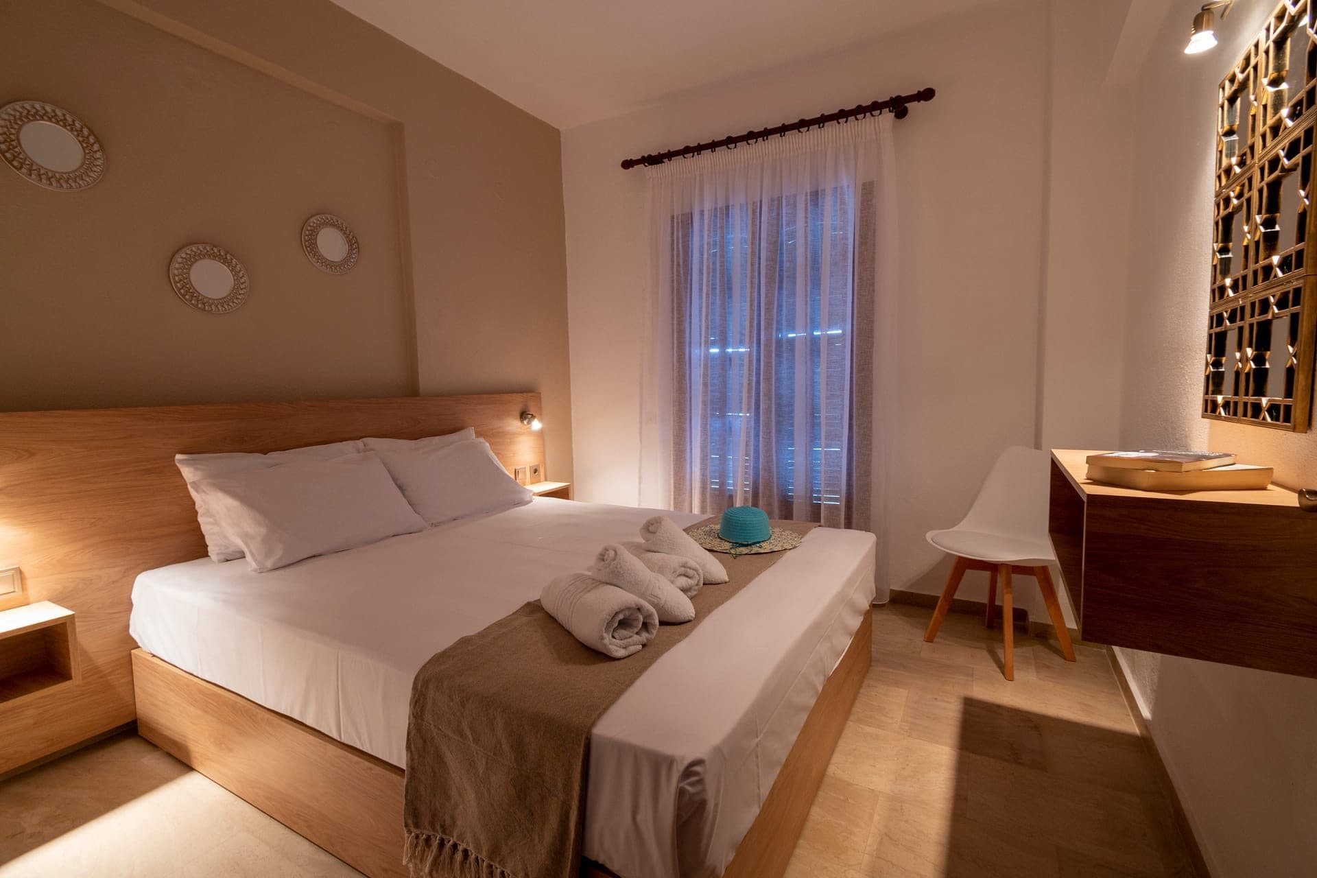 First-floor apartments, sleeps 2-4 - 3