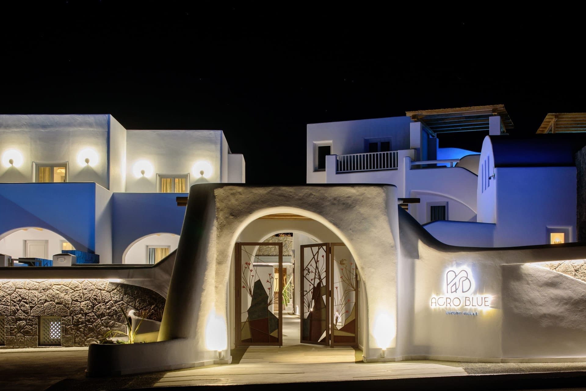 Acro Blue Luxury Villas - 2