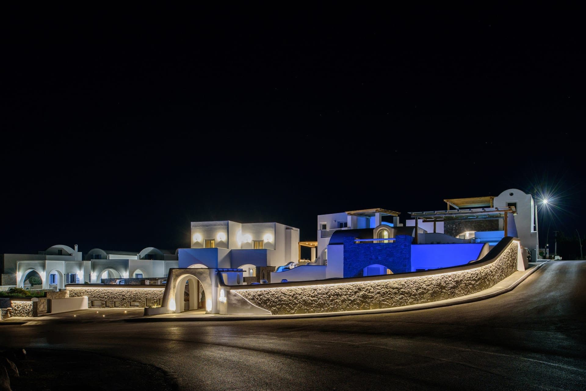 Acro Blue Luxury Villas
