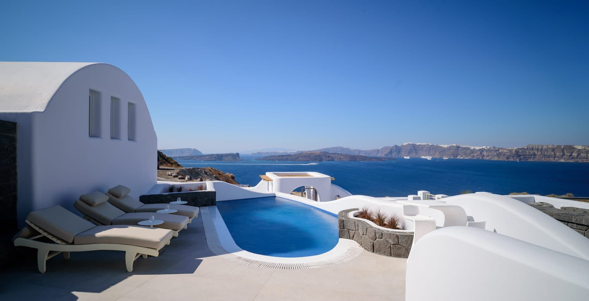 Superior Villa Akrotiri
