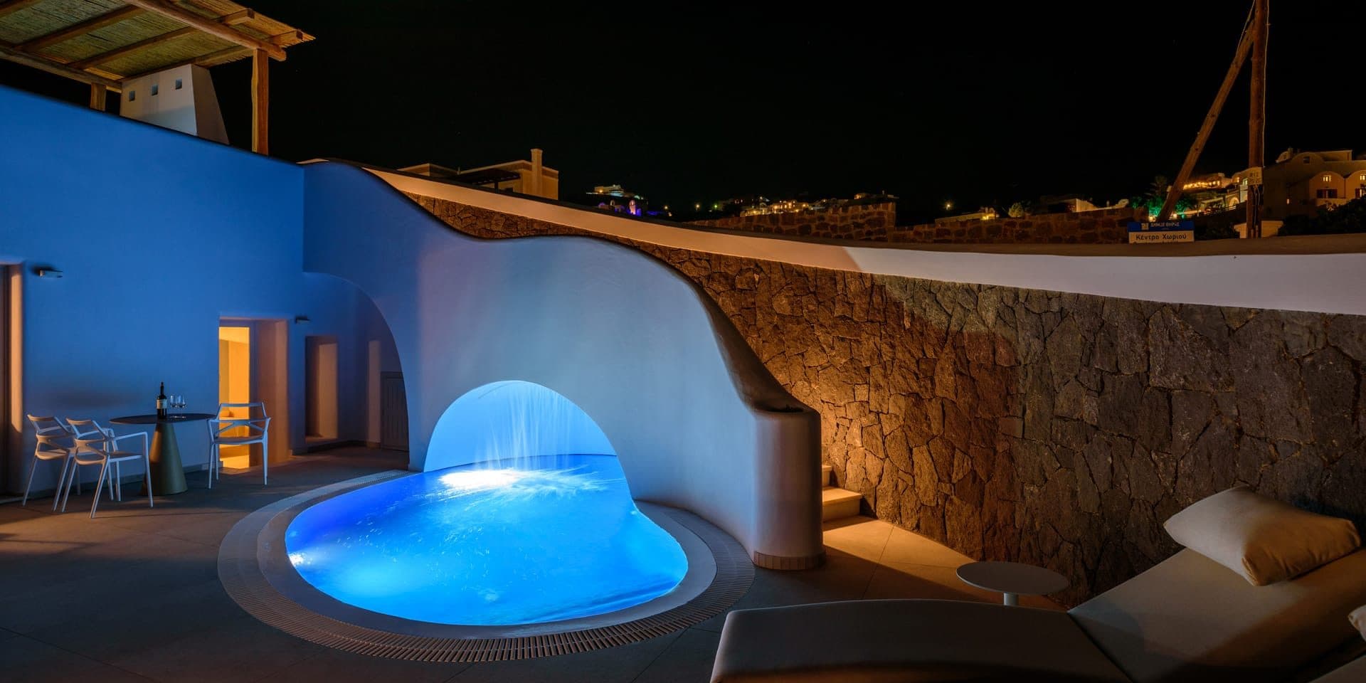 Cave Villa - 4