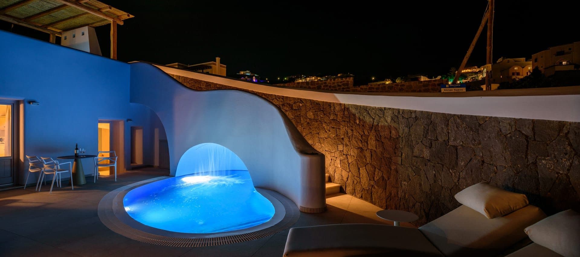 Cave Villa - 5