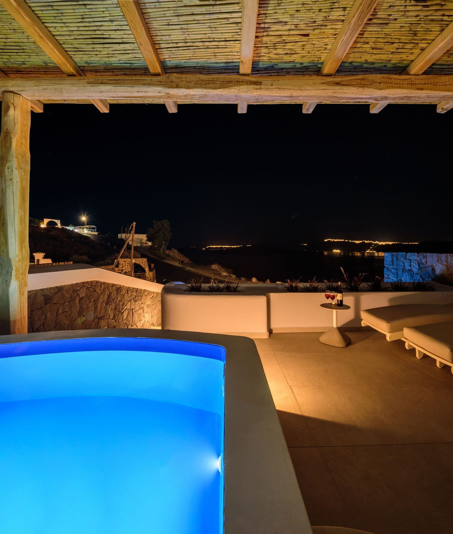 Cave Villa - 2