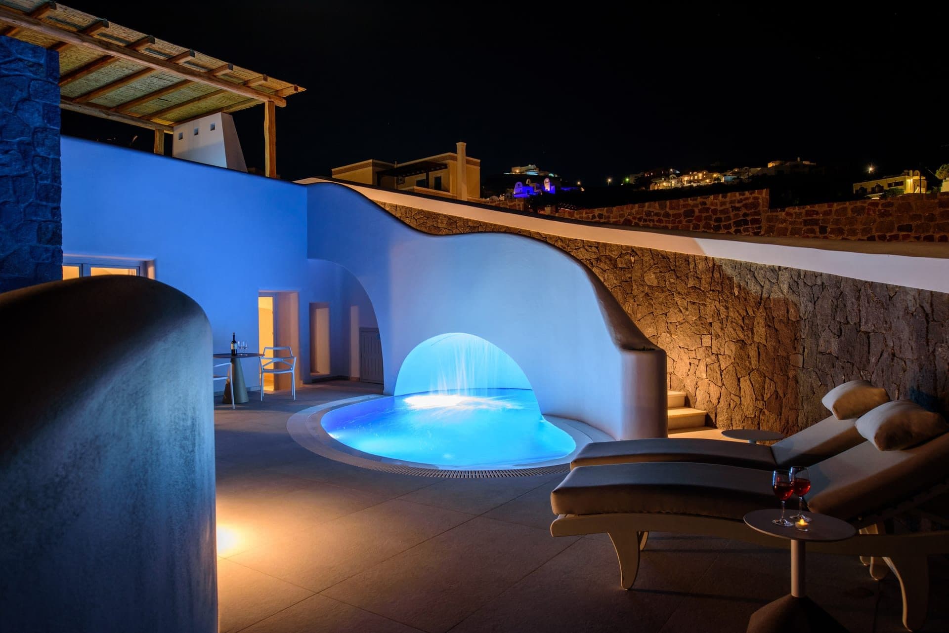 Cave Villa