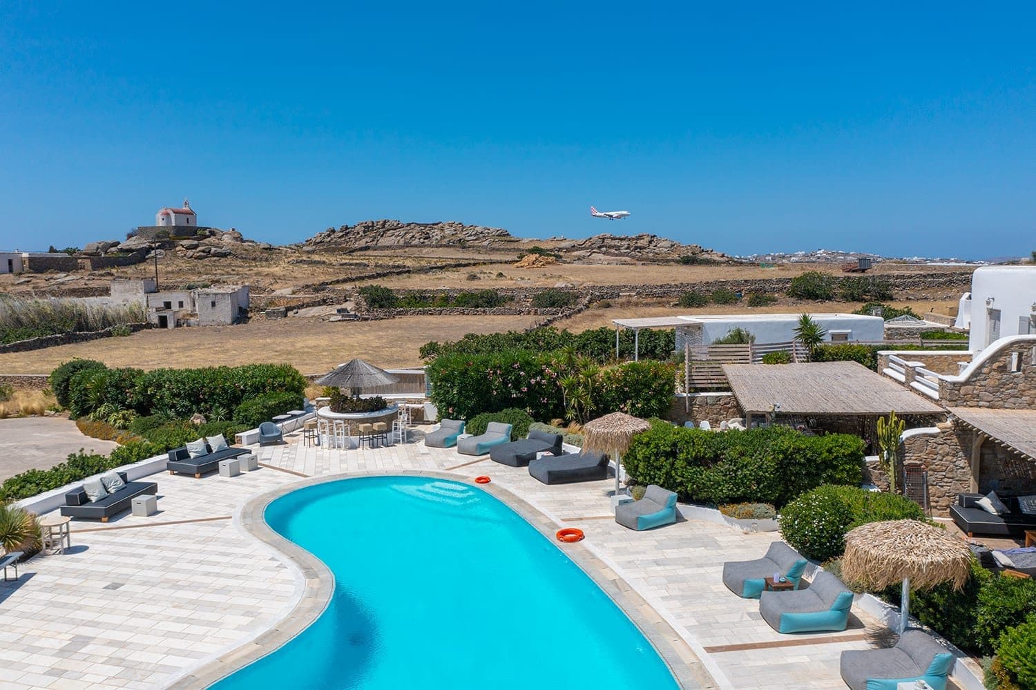 Baos 3 Pool Villa - Four Bedrooms - 5