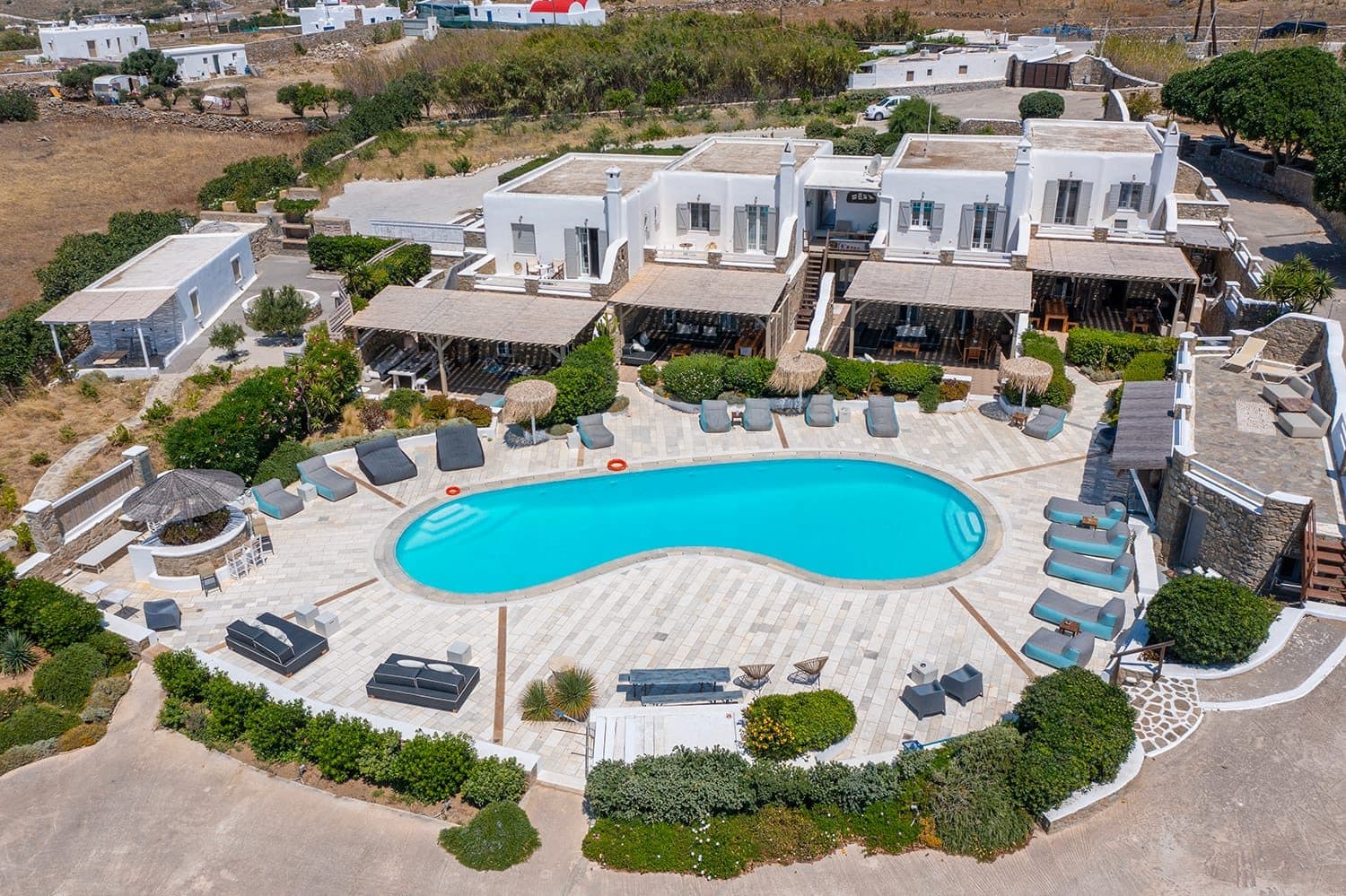 Baos 3 Pool Villa - Four Bedrooms - 4