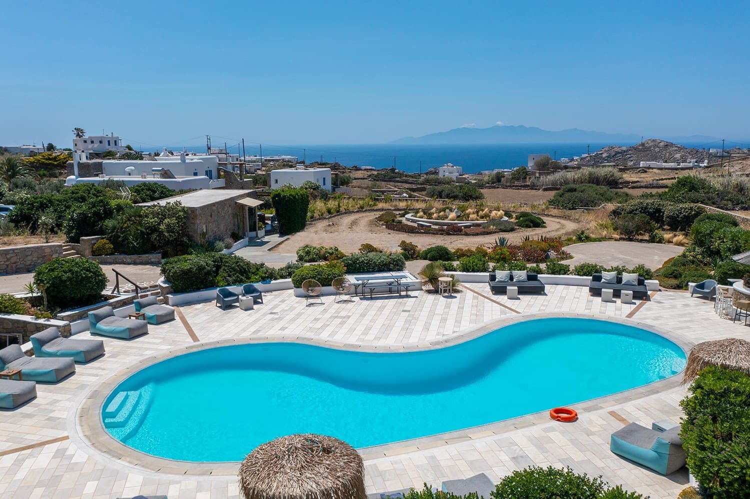 Baos 3 Pool Villa - Four Bedrooms - 3