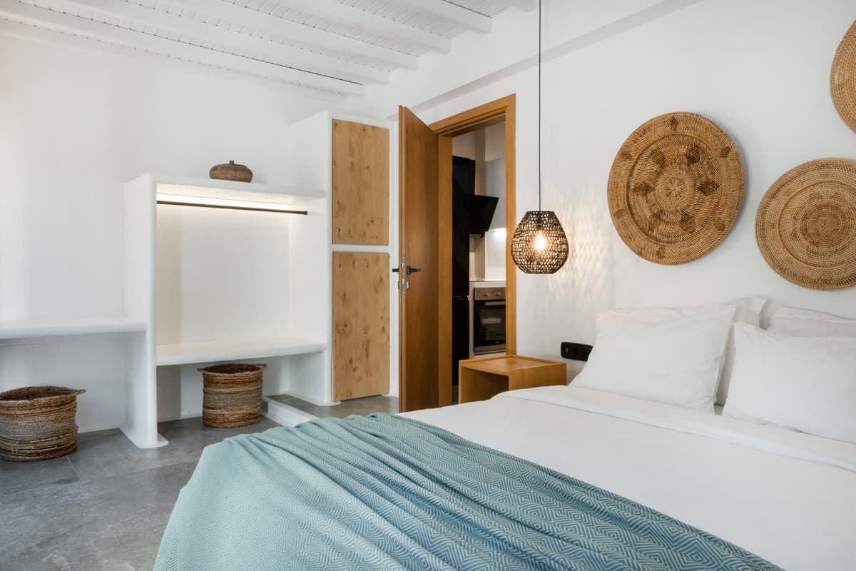 InTown Mykonos - Two Bedrooms Duplex House - 2