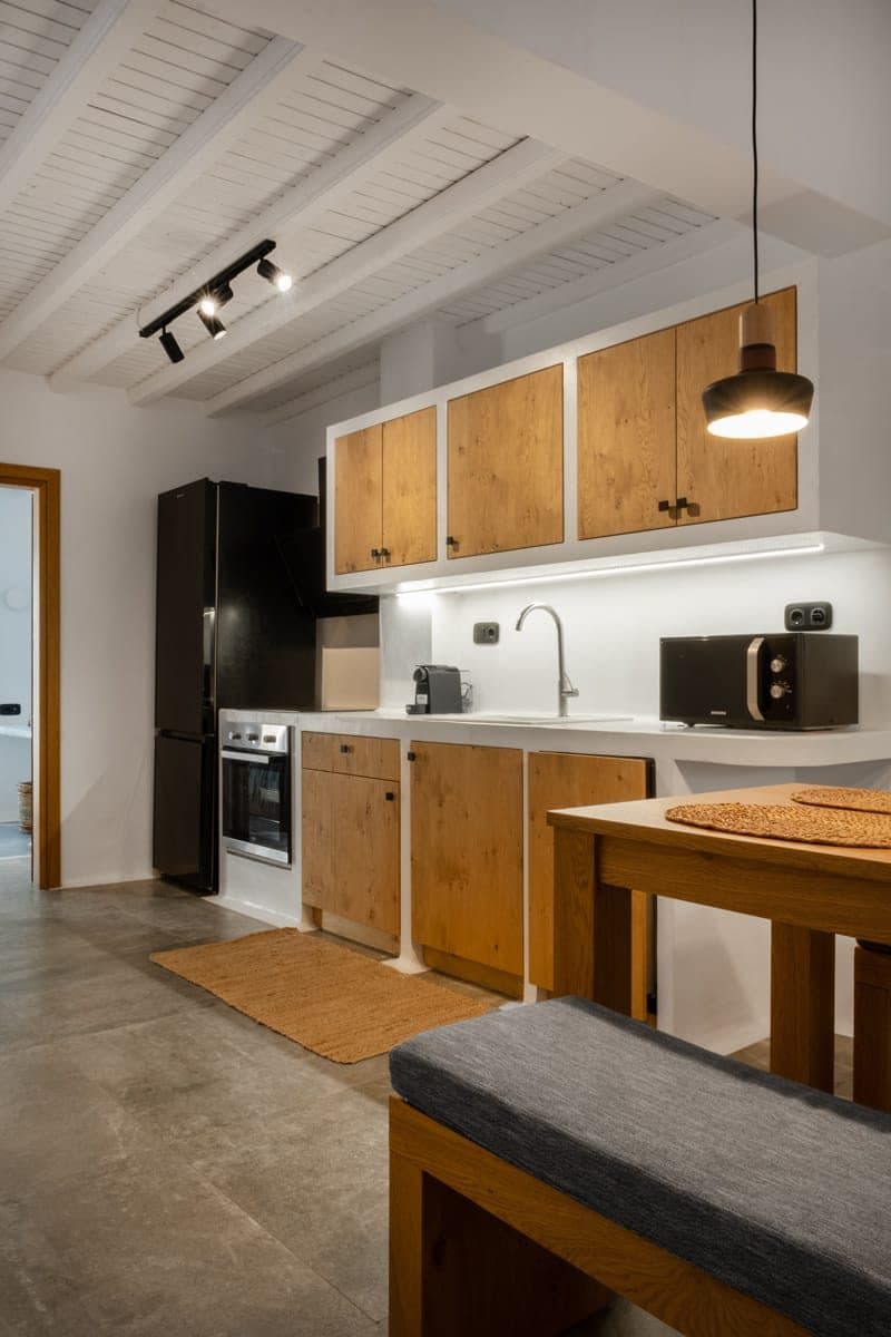 InTown Mykonos - Two Bedrooms Duplex House - 5