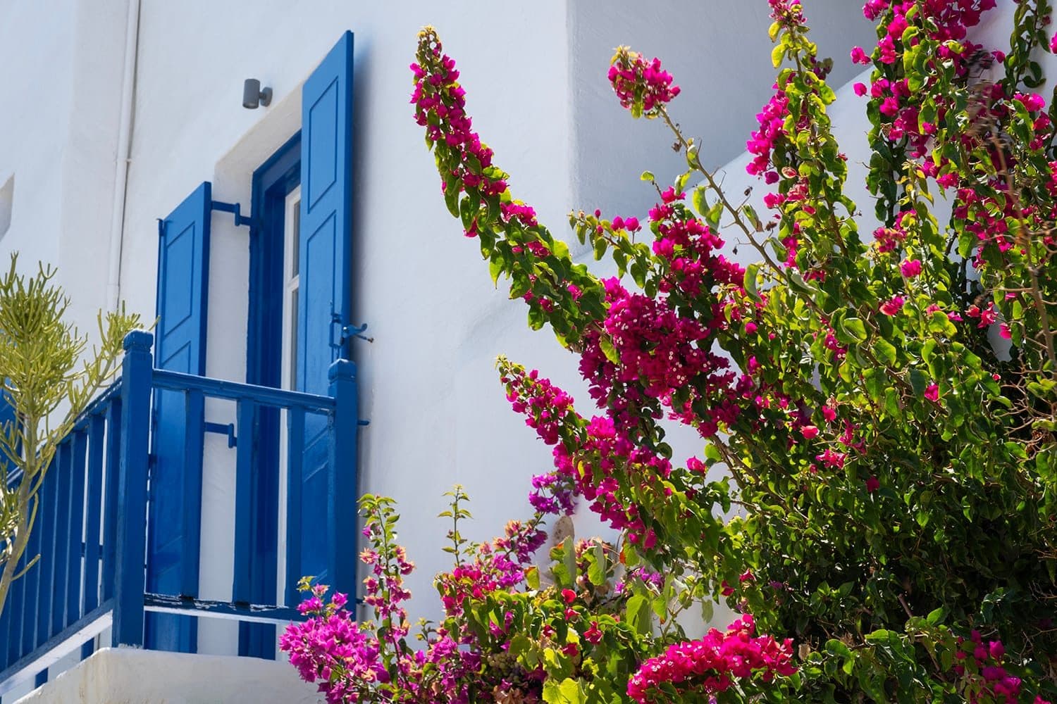 Mykonian Style Pool House 9 - 5