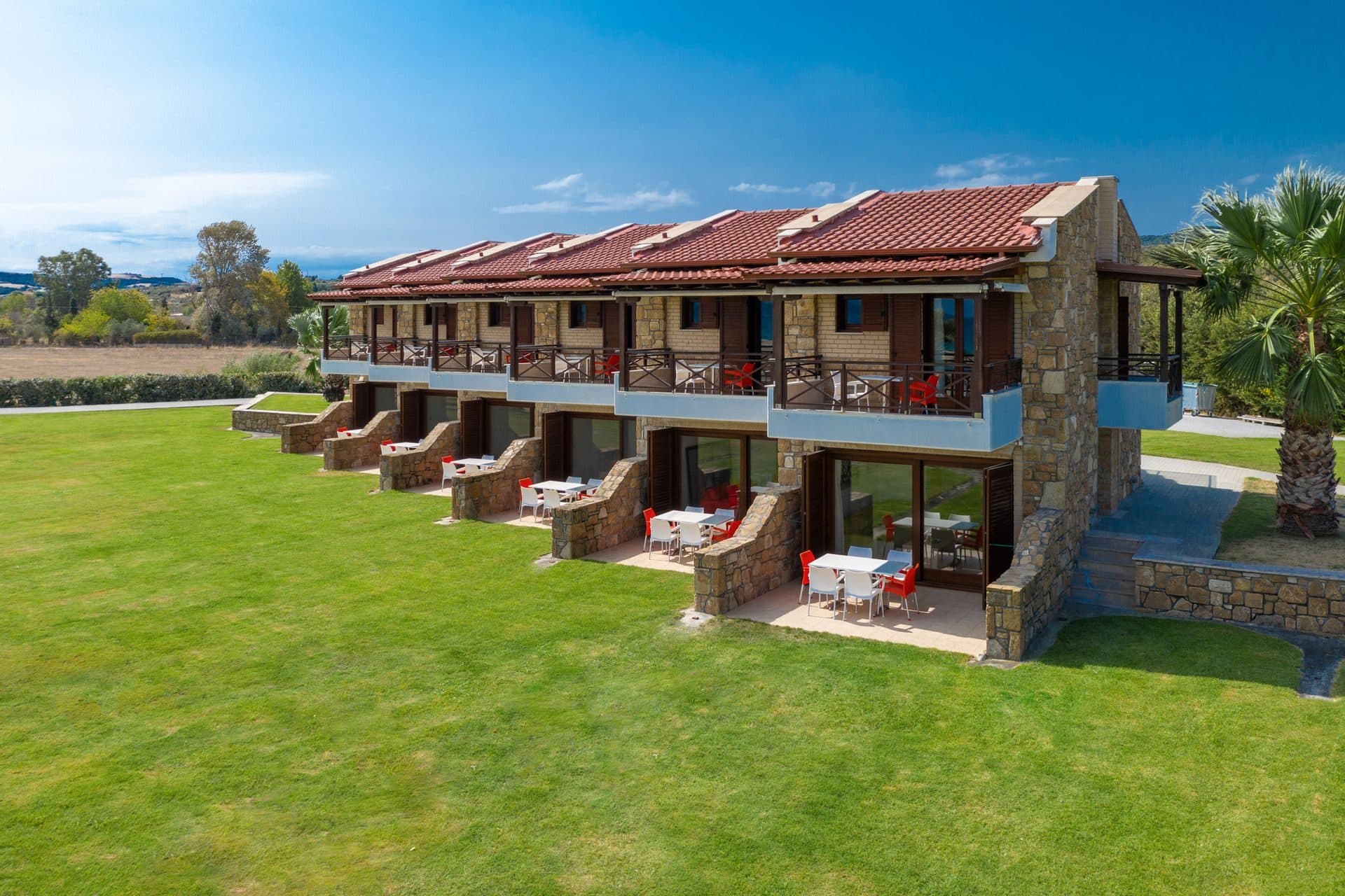 Terra d'Oro Villas Halkidiki - 5