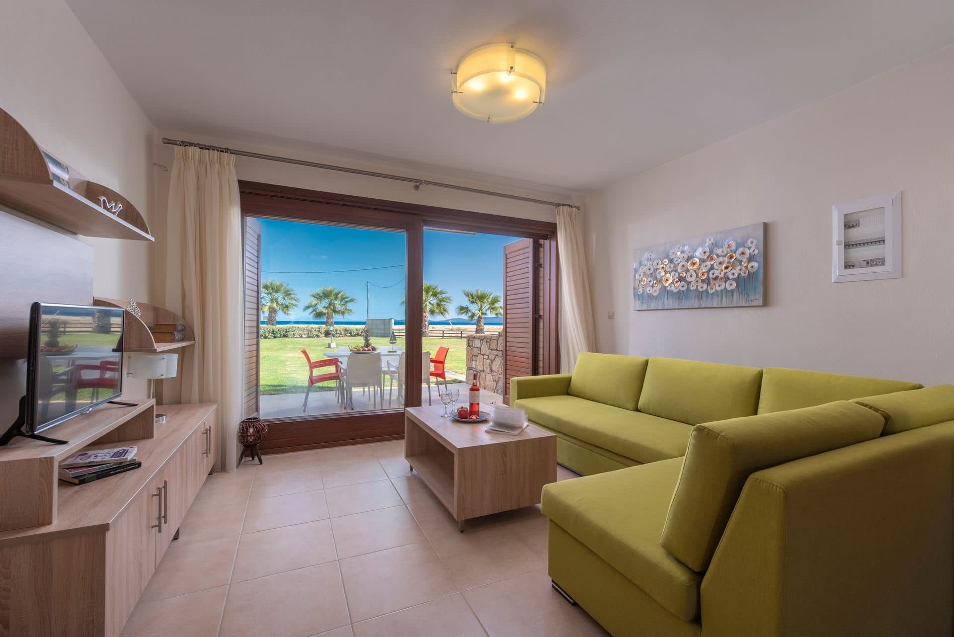 Elegant Villa Sea View
